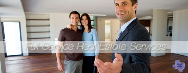 Full Service Real Estate Services